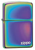 Classic Multi Color Zippo Logo