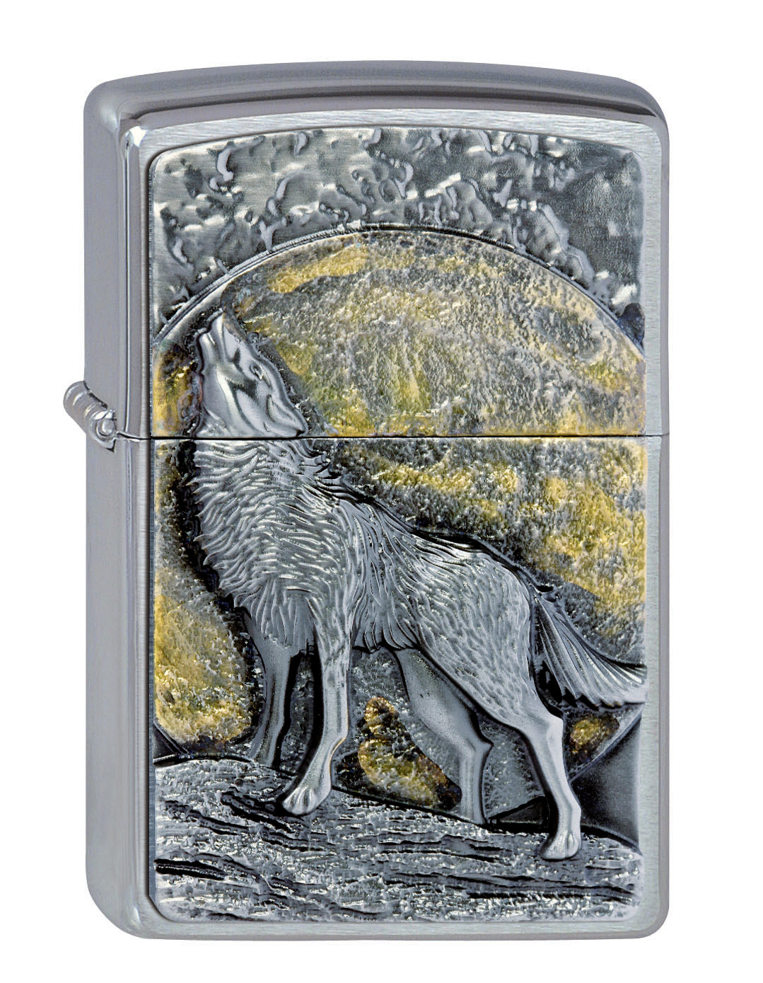 Zippo Wolf at Moonlight Emblem