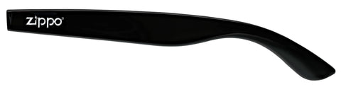 Bügel schwarz mit Zippo Logo