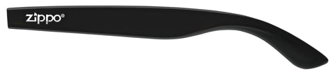 Bügel mit silberfarbenem Zippo Logo