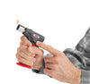 Zippo Butangasbrenner mit gelber variablen Flamme
