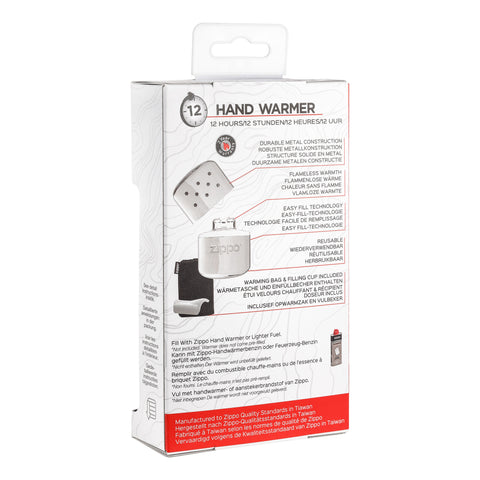 Hand Warmer Electrogold 12 Std.