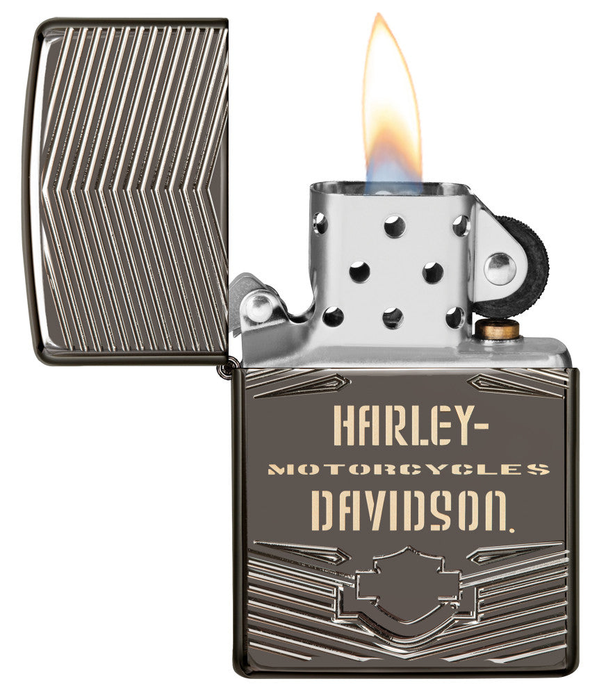 Harley-Davidson®