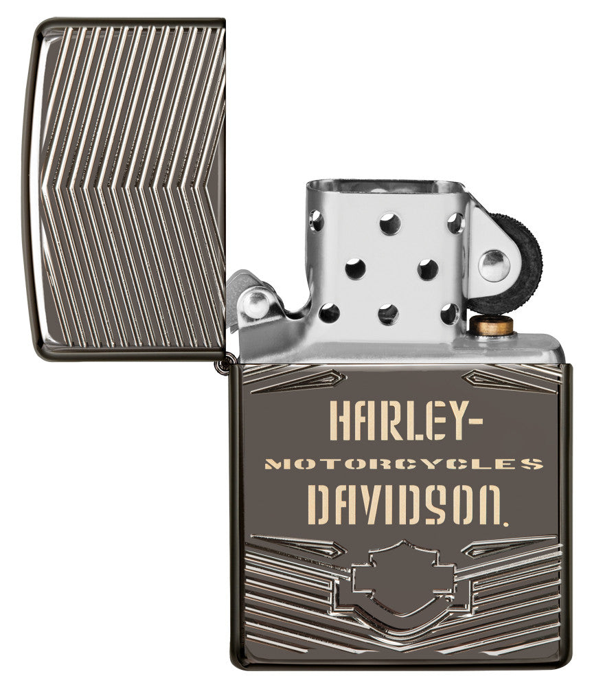 Harley-Davidson®