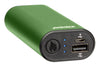 Zippo grüne HeatBank® 6s wiederaufladbarer Handwärmer mit USB-Ladefunktion und drei Wärmestufen