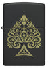 Zippo Ace Design