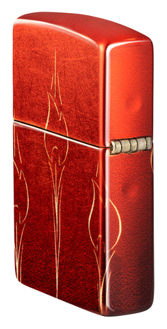 Ombre Zippo Flames