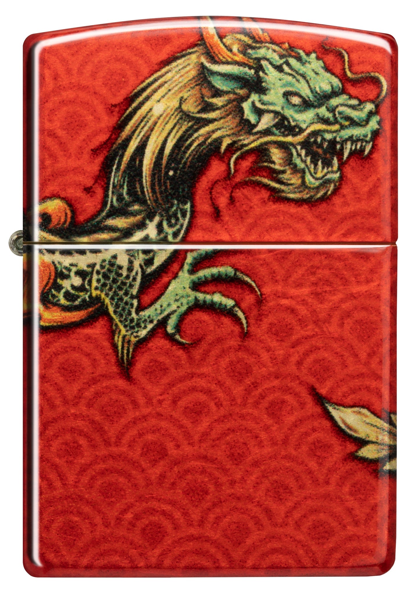 Zippo Dragon