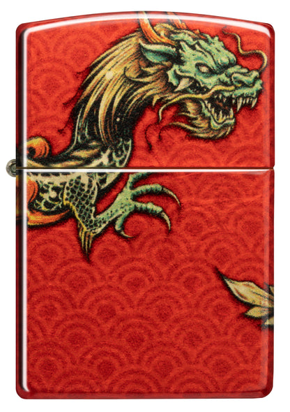 Zippo Dragon