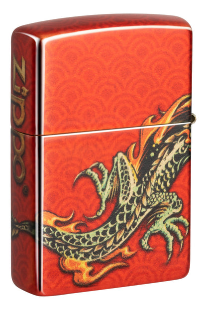 Zippo Dragon
