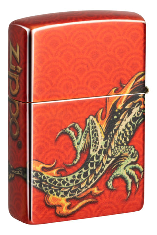 Zippo Dragon