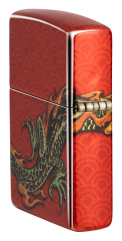 Zippo Dragon