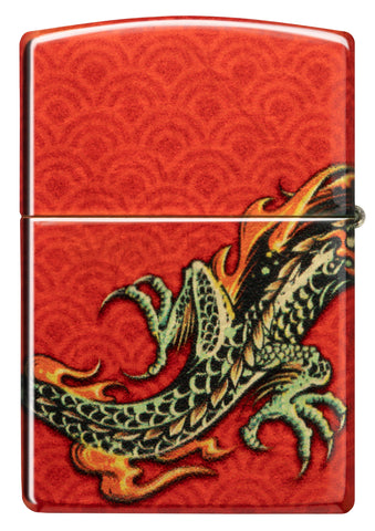 Zippo Dragon