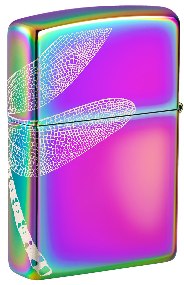 Zippo Sturmfeuerzeug - Skateboard - Emblem - Brushed Chrome