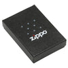 Briquet tempête Zippo Laser Two tone dans sa boîte cadeau