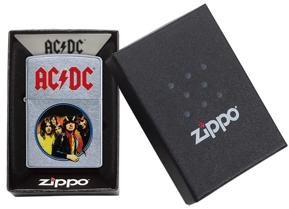 AC/DC® | Zippo Deutschland
