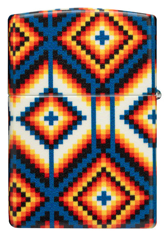 Tribal Pattern Indigenous