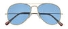 Sonnenbrille OB36 - Hellblaue Linsen