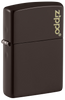 Zippo Brown Matte