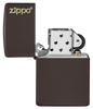 Zippo Brown Matte