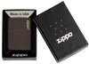 Zippo Brown Matte